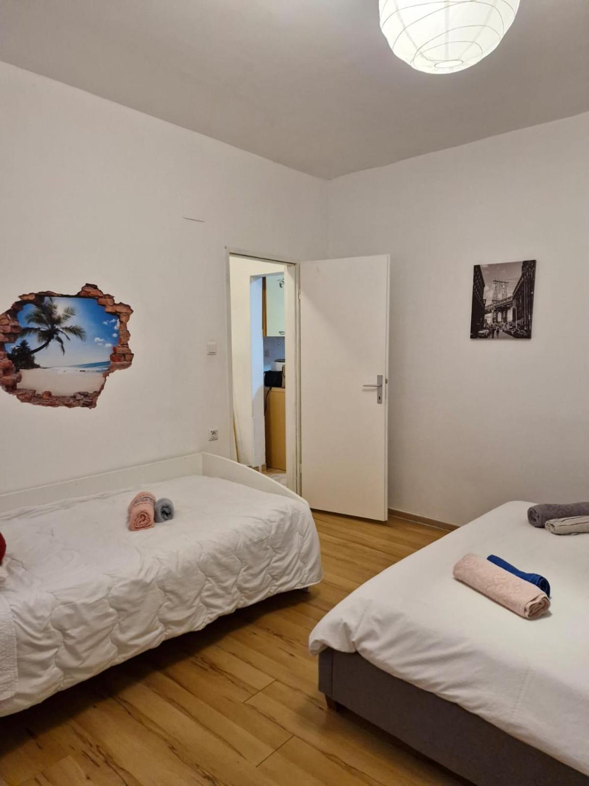 Apartment Santino Задар Екстериор снимка